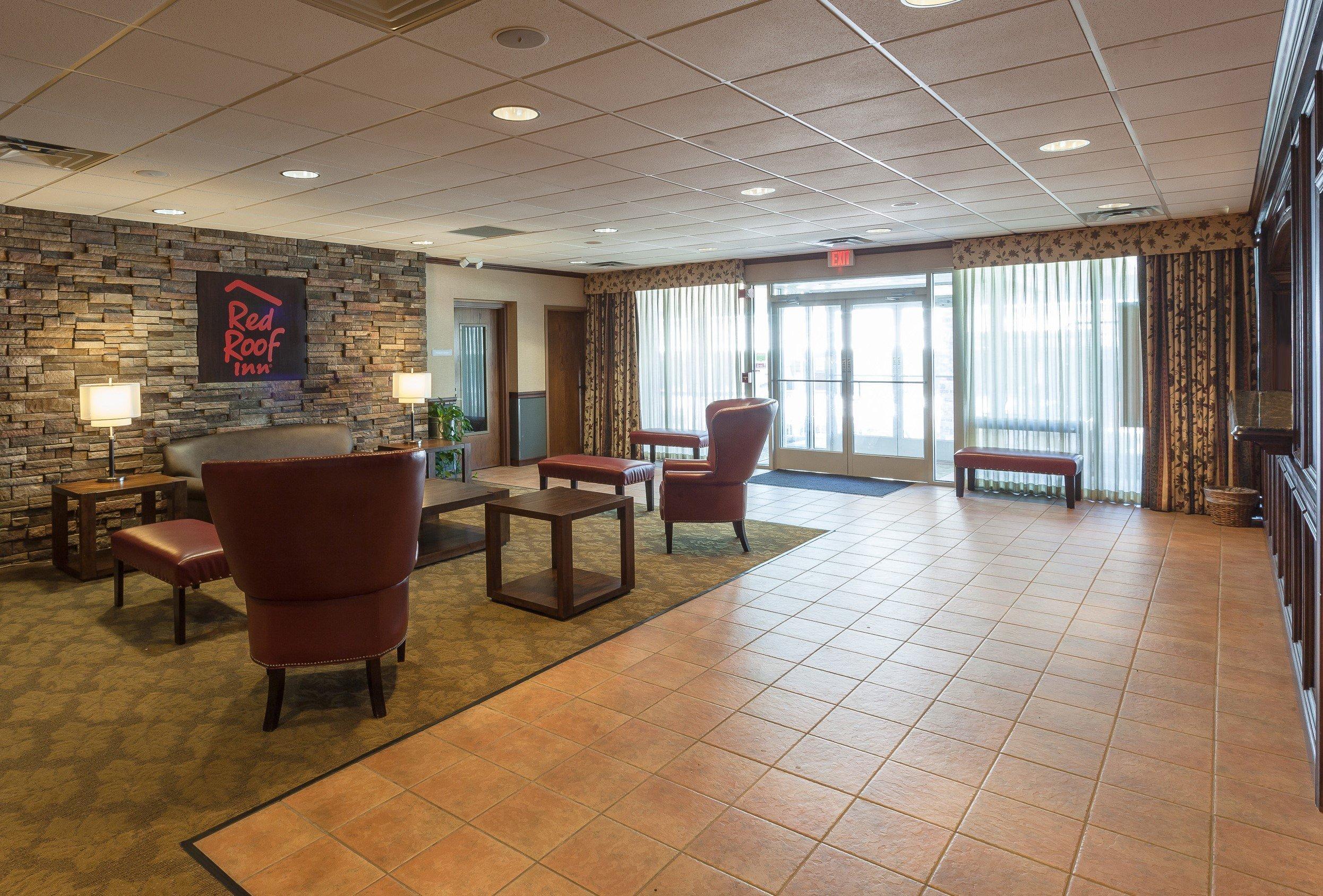 Red Roof Inn & Suites Dekalb Kültér fotó