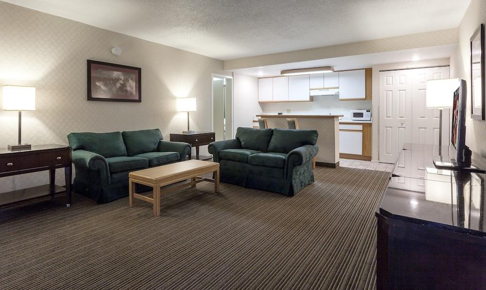 Red Roof Inn & Suites Dekalb Kültér fotó