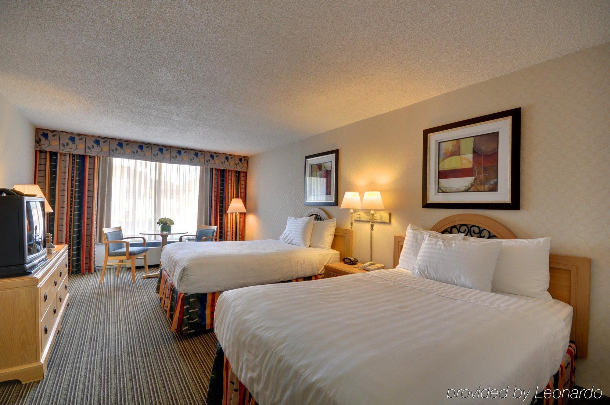 Red Roof Inn & Suites Dekalb Szoba fotó
