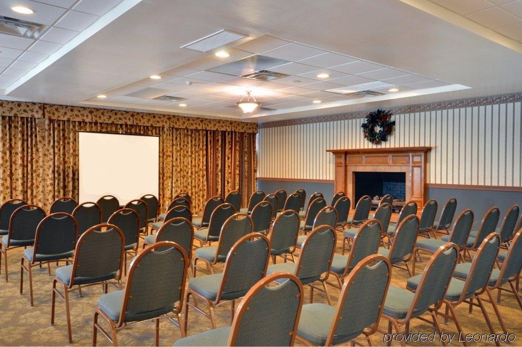 Red Roof Inn & Suites Dekalb Üzleti fotó